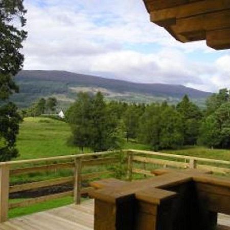 Chalet Blaich Fort William Esterno foto