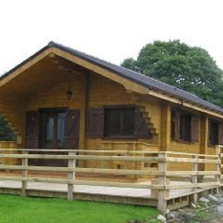 Chalet Blaich Fort William Esterno foto