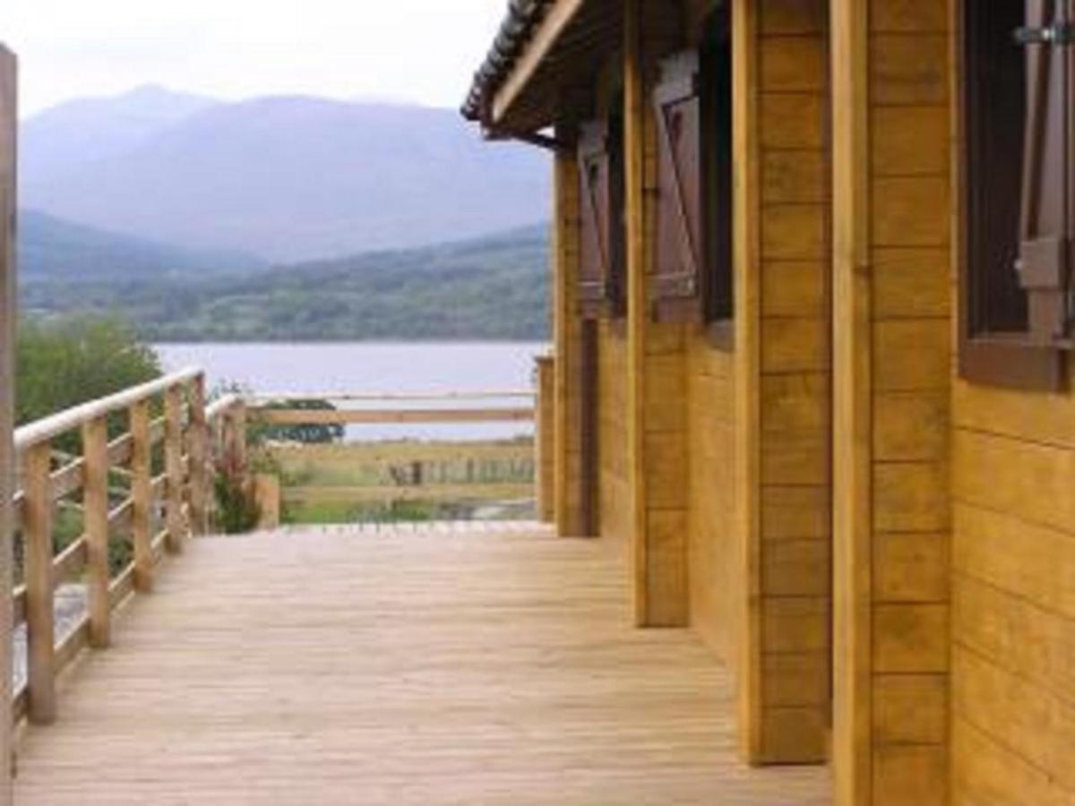 Chalet Blaich Fort William Esterno foto