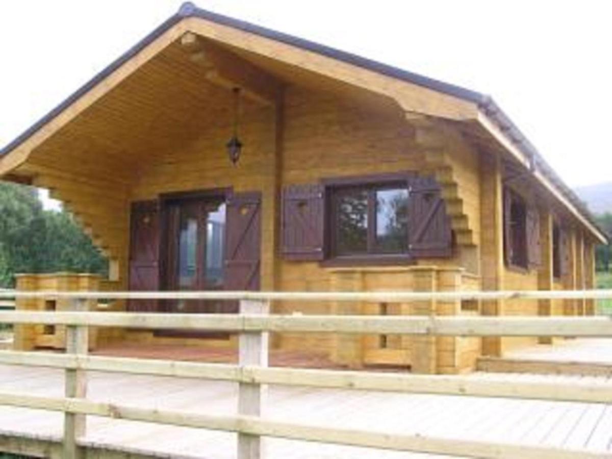 Chalet Blaich Fort William Esterno foto