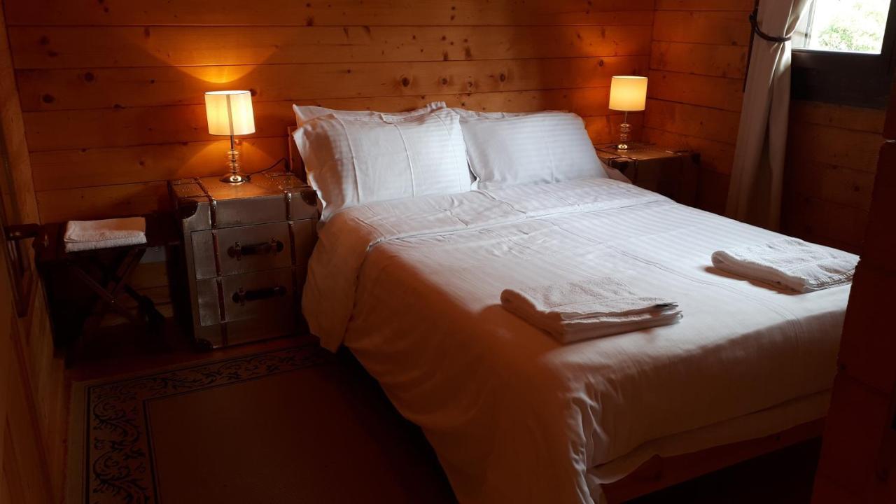 Chalet Blaich Fort William Esterno foto