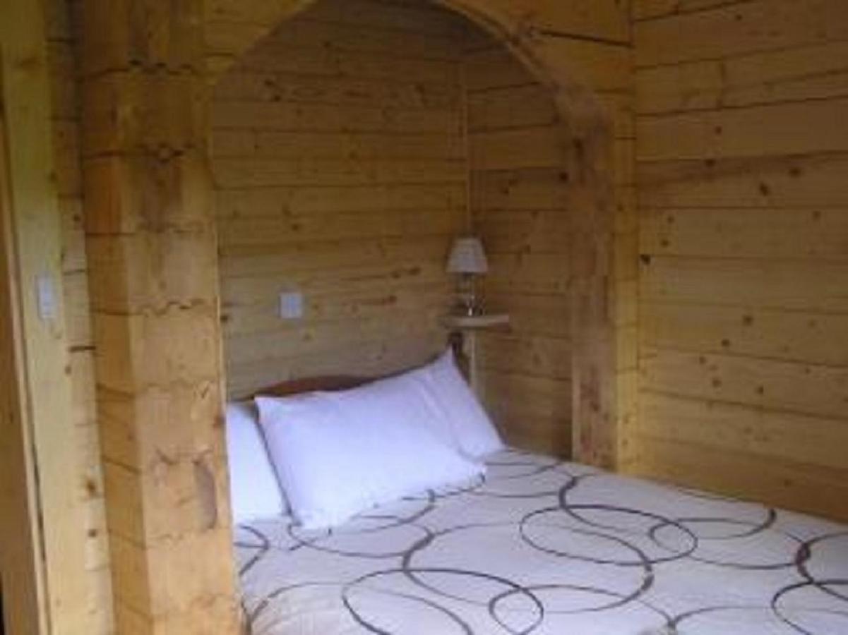 Chalet Blaich Fort William Esterno foto
