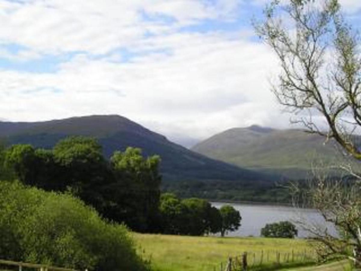 Chalet Blaich Fort William Esterno foto