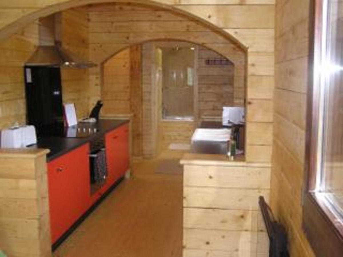 Chalet Blaich Fort William Esterno foto